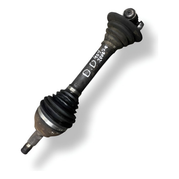 Semi Eixo Dianteiro Direito Peugeot 407 Sw 3.0 2006 2007