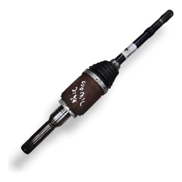 Semi Eixo Chevrolet Sonic Ltz 1.6 2014 2015 2016 2017 2018