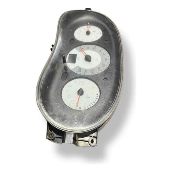 Painel Instrumentos Renault Clio Sedan 1.0 2007 09043080094 Preto