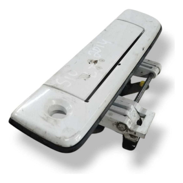 Maçaneta Externa Tampa Traseira Chevrolet S10 2.4 2014/2015
