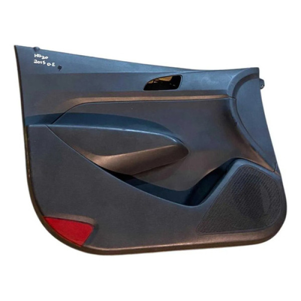Forro Porta Dianteira Esquerda Hyundai Hb20 2015 823301s010