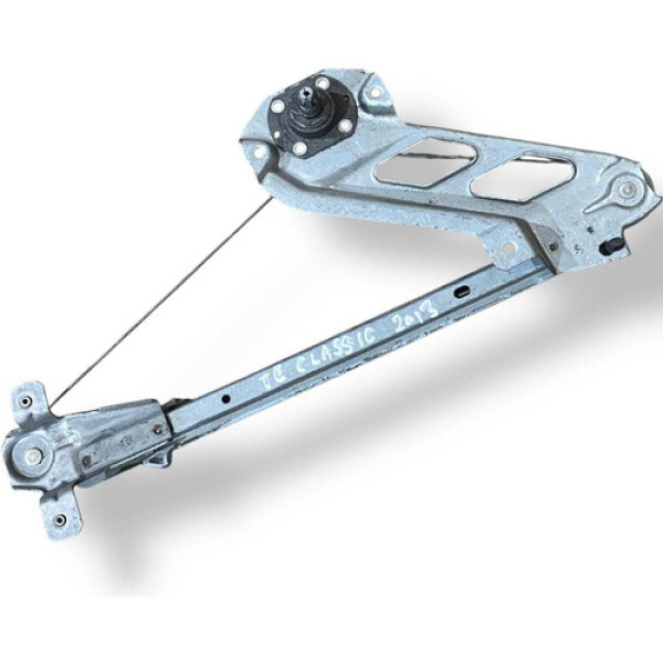 Maquina Vidro Manual Traseiro Esq Gm Classic 2013 90389535