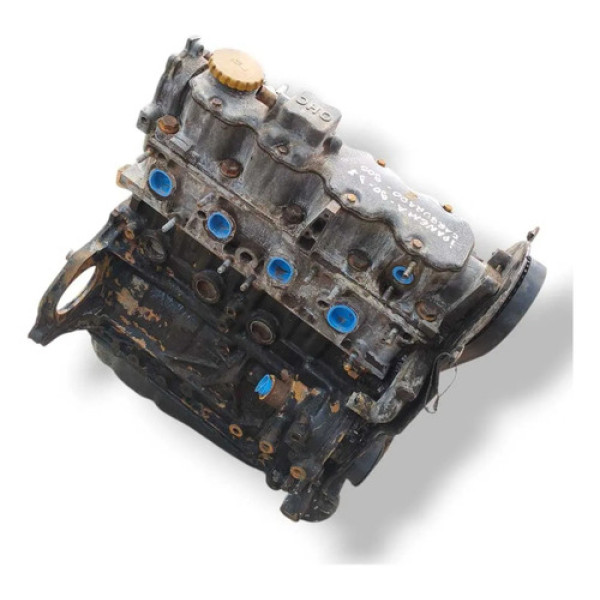 Motor Parcial Chevrolet Ipanema 1.8 1989 1990 1991 Carburado