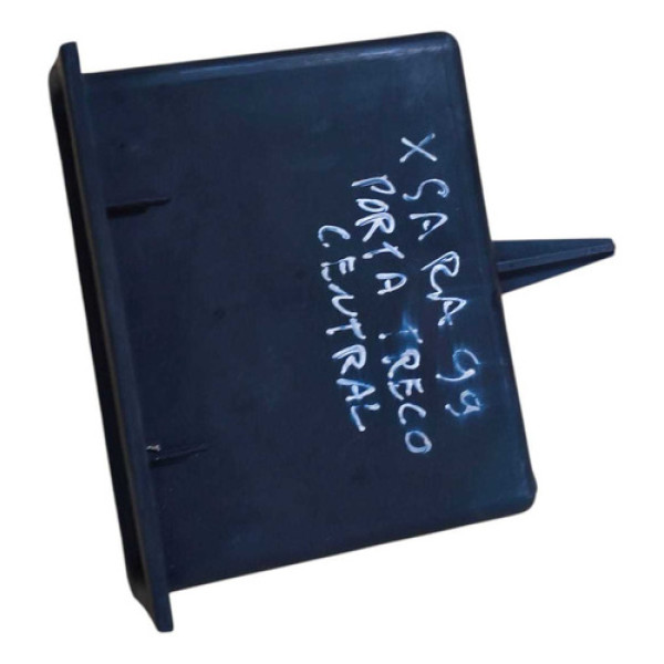 Porta Treco Painel Central Citroen Xsara 1999 9623810777  Preto