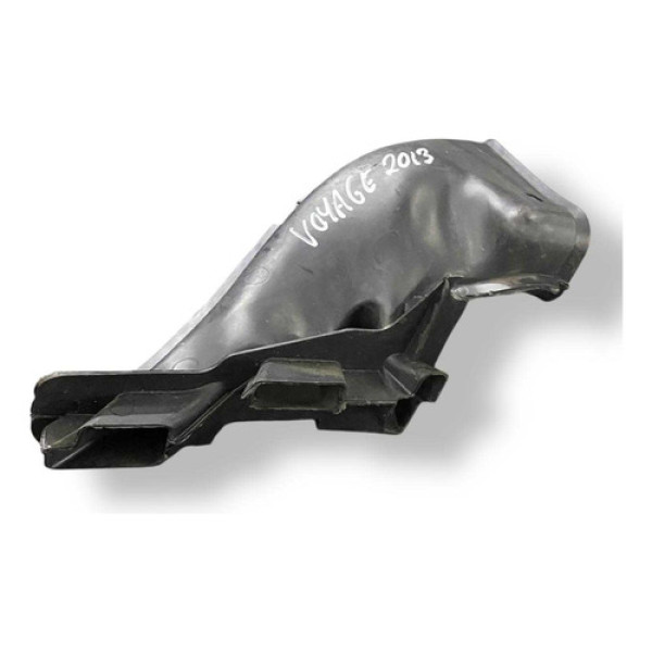 Duto Saida Ar Esquerdo Volkswagen Voyage 2013 2014 6qe819151