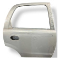 Porta Traseira Direita Gm Corsa 2005 2006 2007 Detalhe Traseira Direita Cinza