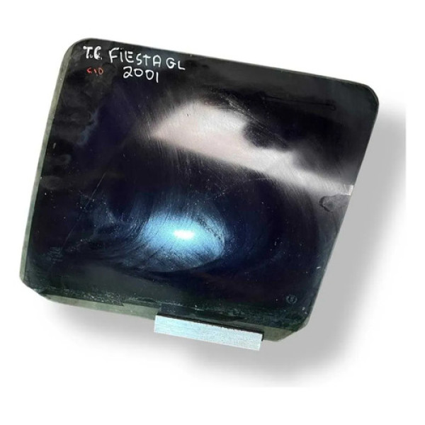 Vidro Porta Traseira Esquerda Ford Fiesta Gl 2000 2001 2002