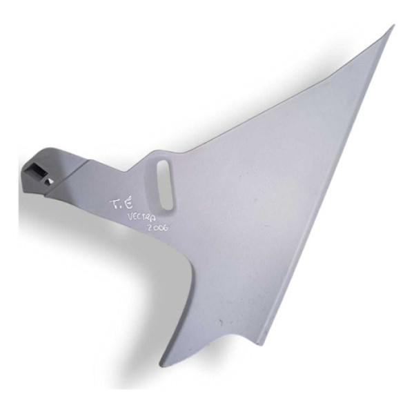 Acabamento Coluna Traseira Esquerdo Vectra 2006/07 93370325