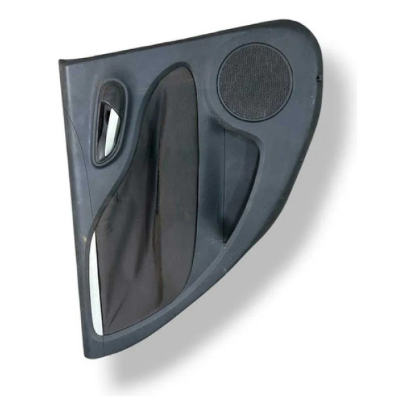 Forro Porta Traseira Esquerda Fiat Punto 2013 2014  17208 Preto