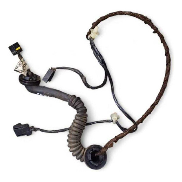 Chicote Tampa Traseira Chevrolet  Vectra 2.0  2007 93353292