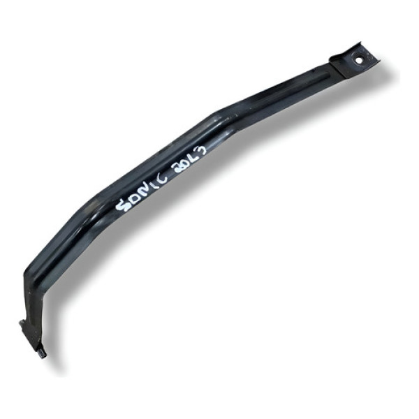 Suporte Cinta Tanque Combustivel Chevrolet Sonic 2013 2014 - Preto