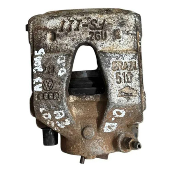 Pinça Freio Dianteiro Direito Audi A3 - 2002 2003 A 2005