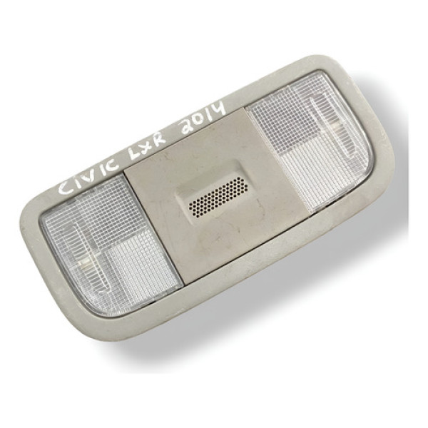 Luz De Teto Honda Civic Lxr 2014 2015 2016 2017 2018 2019