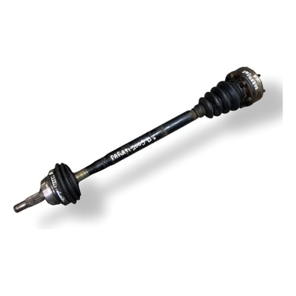 Semi Eixo Dianteiro Esquerdo Volkswagen Parati 2008 A 2010