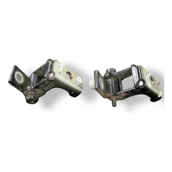 Par Dobradiça Porta Traseira Direita Peugeot 207 2010 A 2014