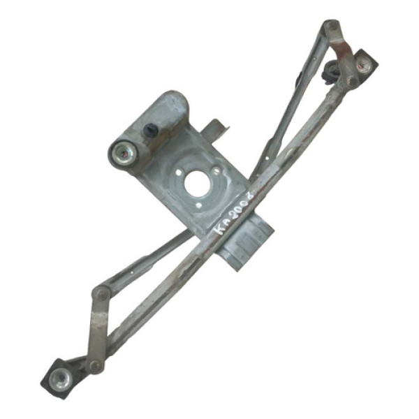 Maquina Galhada Limpador Parabrisa Ford Ka 1.0 2008 2009 10 Esquerdo