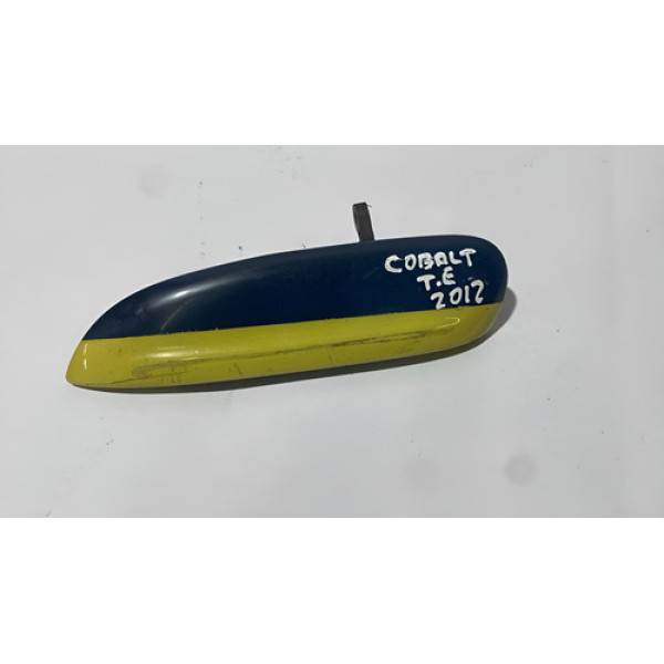 Maçaneta Externa Traseira Esquerda Gm Cobalt 1.4 12 94774824 Traseira