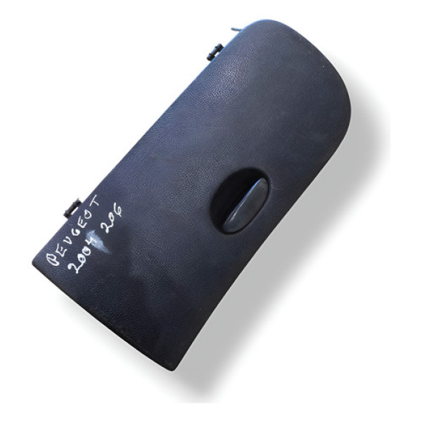 Tampa Porta Luvas Peugeot 206 1.0 1999 A 2004 96401949zr