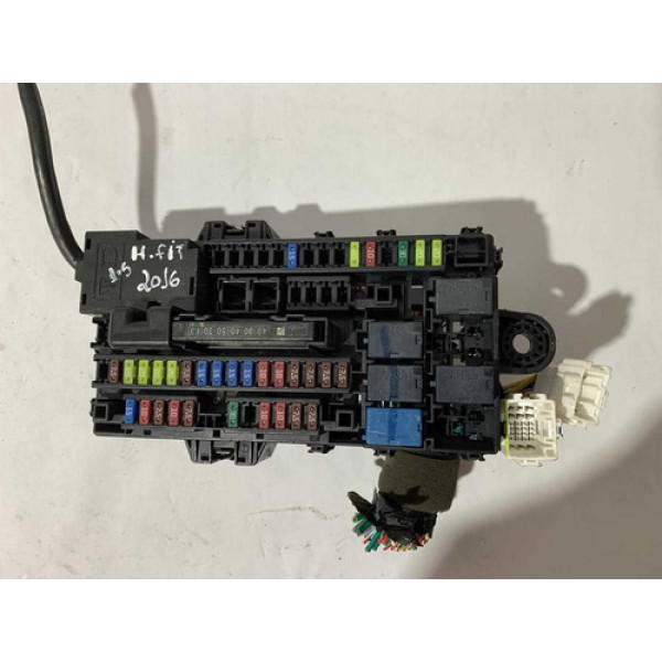 Caixa De Fusível Honda Fit 2016 1.5 403040503060