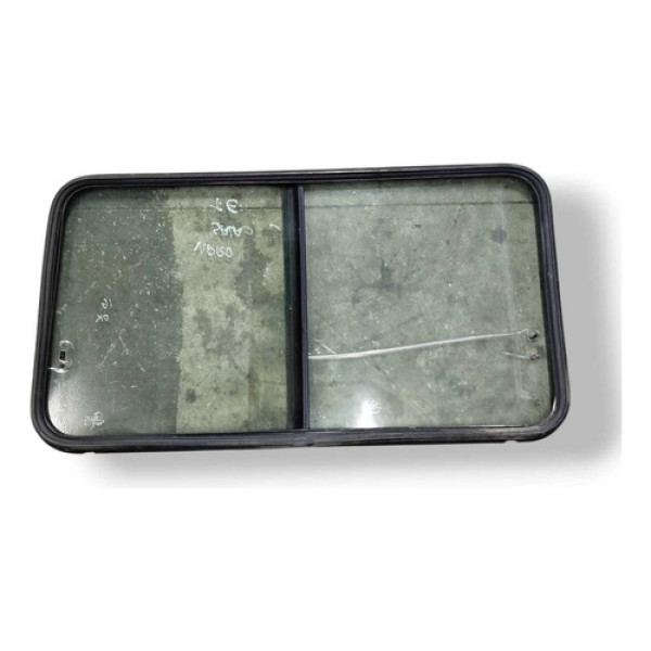 Vidro Salao Traseiro Esquerda Fiat Ducato 2002 2003 2004