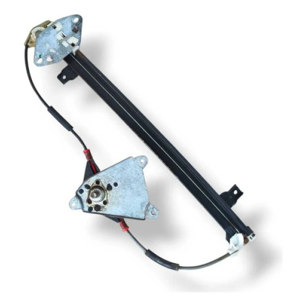 Maquina Manual Vidro Traseiro Esquerdo Vw Gol 1999 A 2005