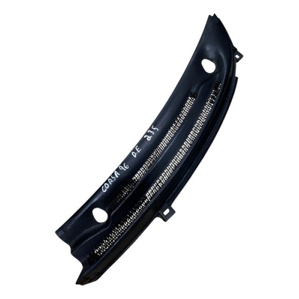 Grade Churrasqueira Esquerda Gm Corsa Classic  2000 93251693 Brilhante