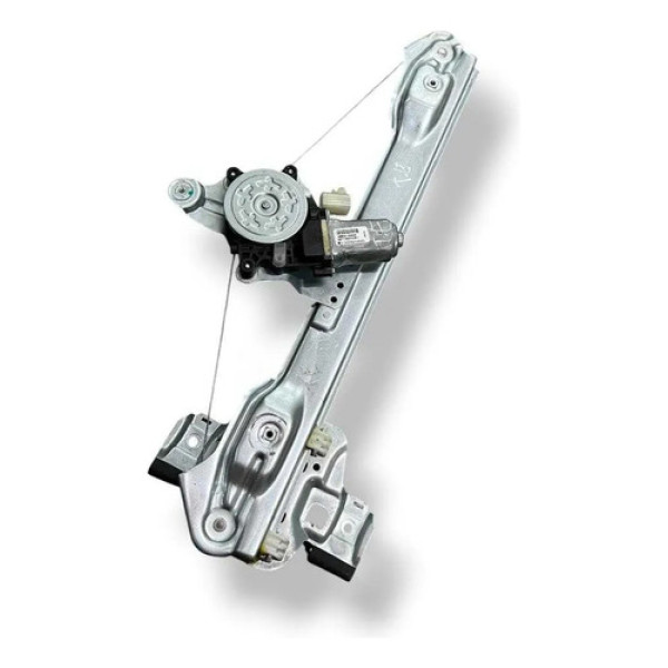 Máquina Vidro Traseiro Esquerdo Chevrolet Agile 9820vv020