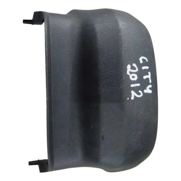 Moldura Superior Painel Honda City 1.5 2012/2013 - 77350tm6 Prateado Listras