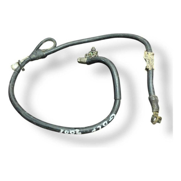 Cabo Neutro Bateria Volkswagen Golf 2002 2003 1j0971235a