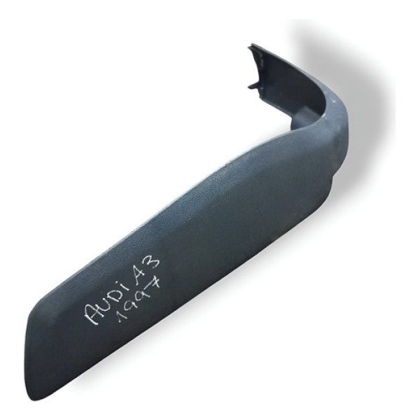 Acabamento Soleira Audi A3 1.8 1997 1998 1999 2000 70672 Preto