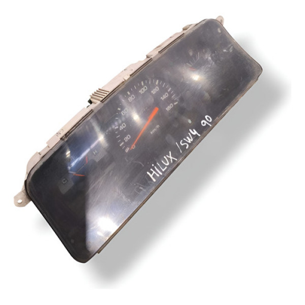 Painel Instrumentos Toyota Hilux Sw4  19931990 1991 1992 - Preto