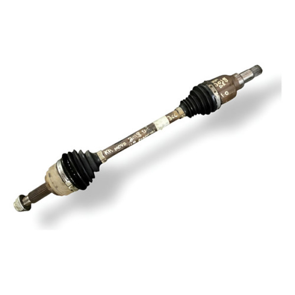 Semi Eixo Dianteiro Esquerdo Ford Ka 1.0 2018/2020 Manual