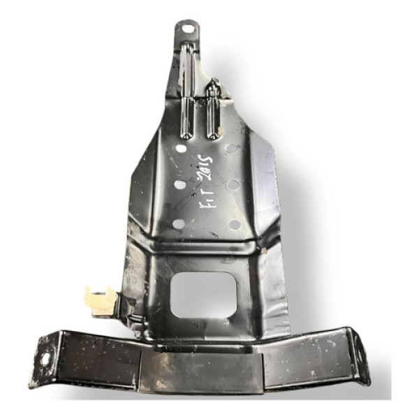 Chapa Proteção Gargalo Tanque Combustível Honda New Fit 2015