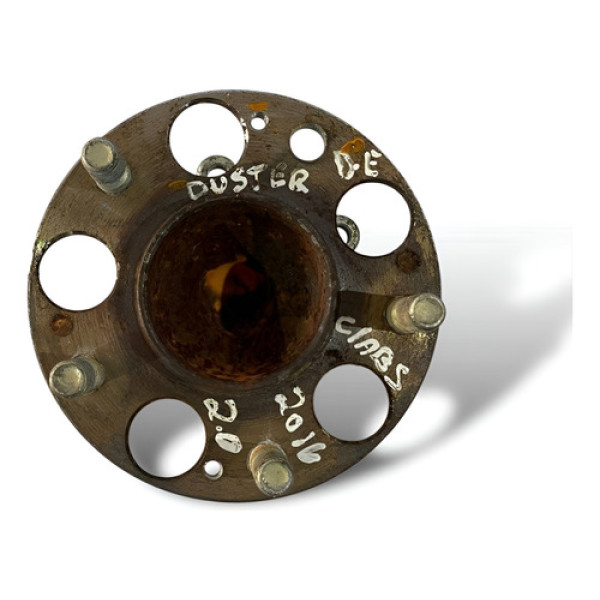 Cubo De Roda Dianteiro Esquerdo Renault Duster 2015 2.0 2016