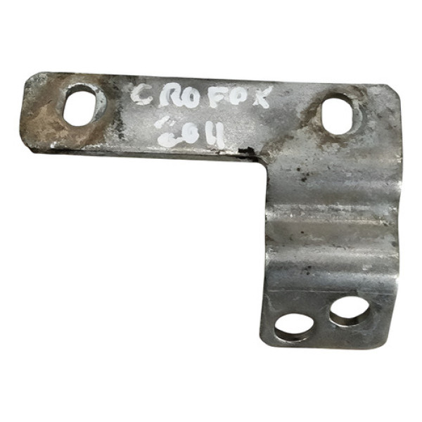 Extensor Rack Teto Dianteiro Esq Crossfox 1.6 2011 5z6860767 Prateado