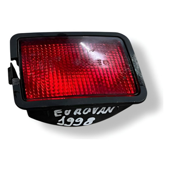  Luz Neblina Vw Eurovan Caravelle 2.4 1998 701941779 Vermelho