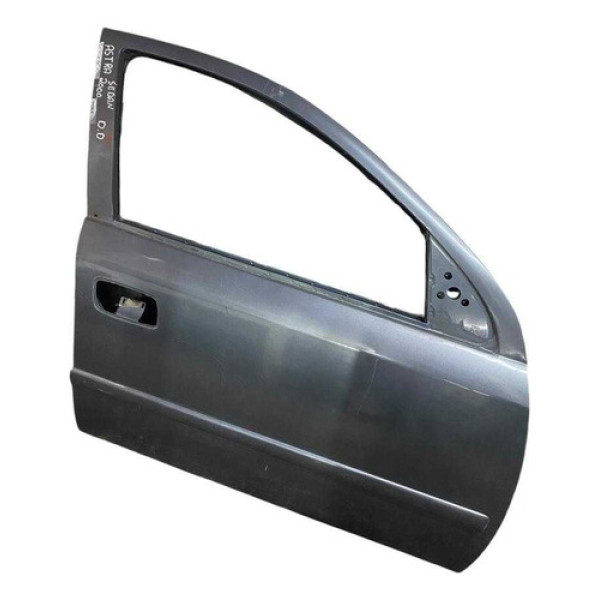 Porta Dianteira Direita Sem Vidro Gm Astra Sedan 2001 Dianteira Direito