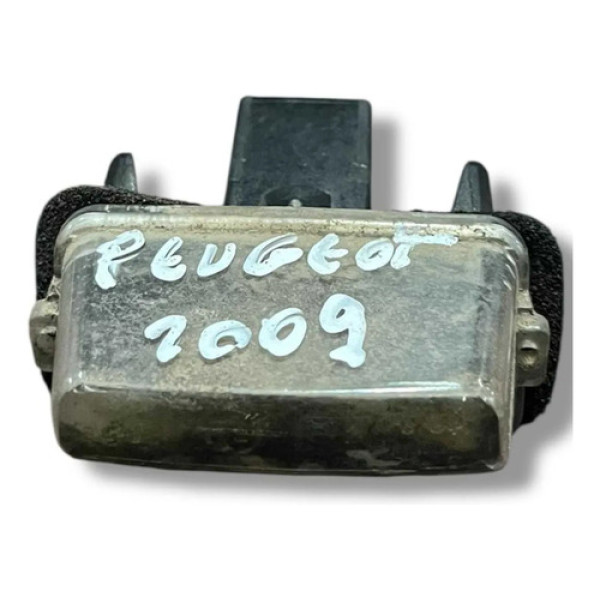 Luz Placa Peugeot 207 Escapade 1.6 2008 2009 2010