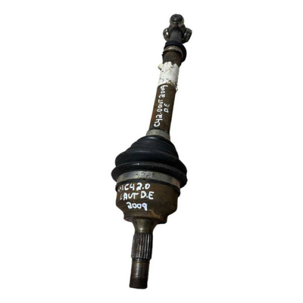 Semi Eixo Dianteiro Esquerdo C4 Pallas Aut 2.0 2007 A 2013