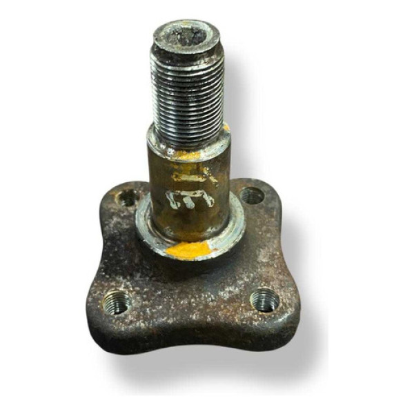 Ponta Eixo Traseira Esquerda Renault Logan 1.6 - 2008 A 2013 Prateado