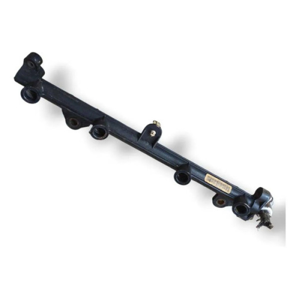 Flauta Bico Injetor Ford Fiesta 1.0 - 1997 1998 1999 2000