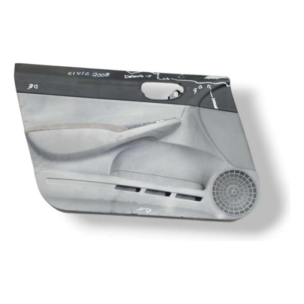 Forro Porta Dianteira Esquerda Honda Civic 1.8 2008 Detalhe