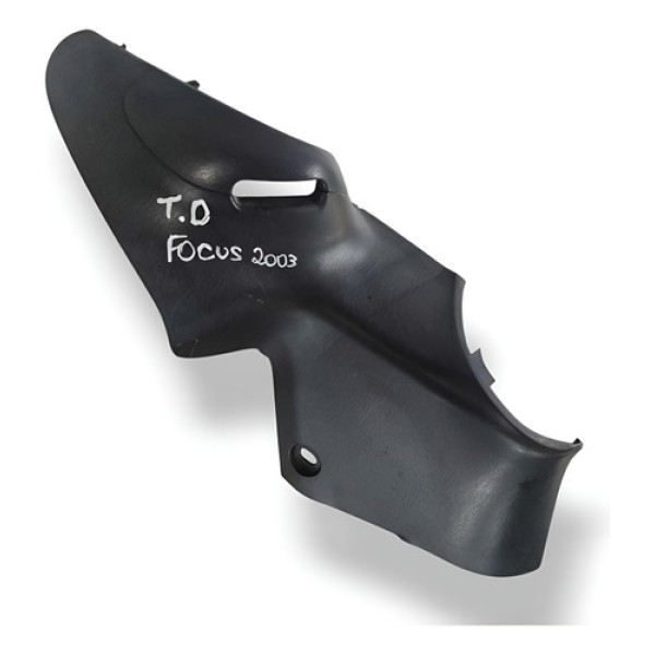 Acabamento Soleira Traseira Direita Focus 03 98abf613c47ajw Verde-escuro