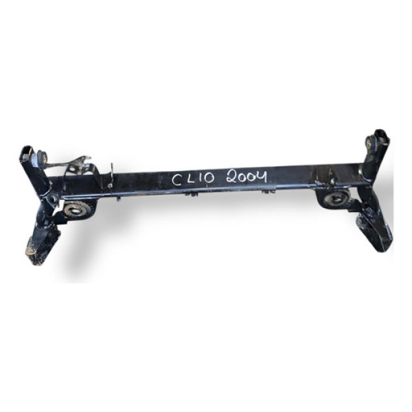 Eixo Traseiro Renault Clio  2004 2005 2006 2007 2008  2009 Preto