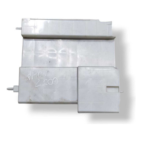 Capa Tampa Caixa Ar Mitsubishi L200 Triton 2010 34508j530