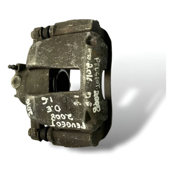 Pinça Freio Dianteira Esquerda Peugeot 2008 1.6 2016 A 2021