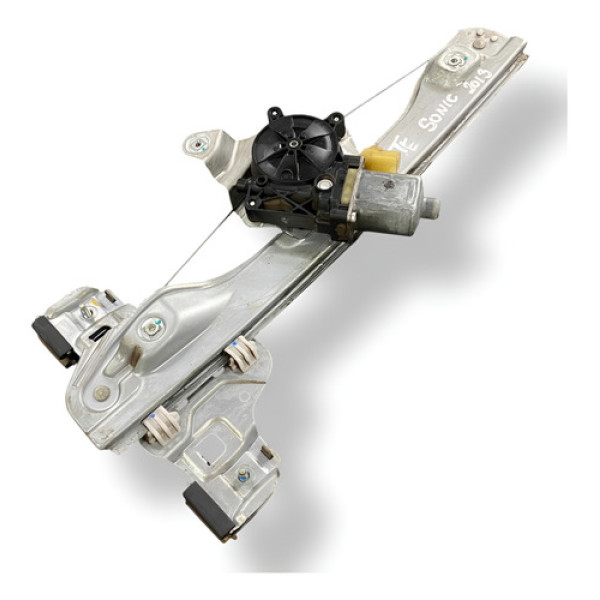 Maquina De Vidro Traseiro Esquerdo Gm Sonic 2013 9882883050