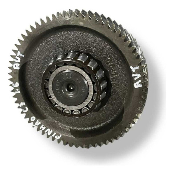 Coroa Pinhão Câmbio Automático Citroen C3 1.6 2012