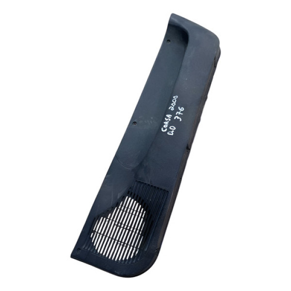 Porta Objetos Porta Dianteiro Direita Gm Corsa  02  9038854 Verde-escuro