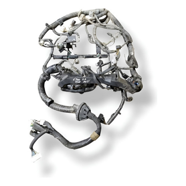 Chicote Injeção Toyota Etios 1.3 Automático 2017/ 2018/ 2019